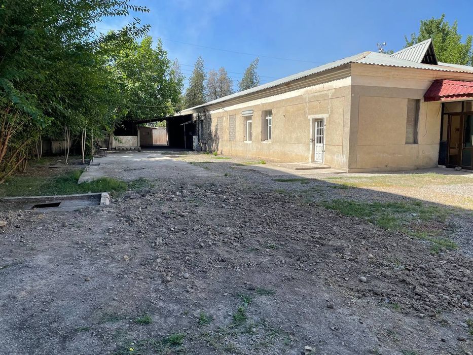 Продаётся участок, под любой бизнес, промзона Чирчик