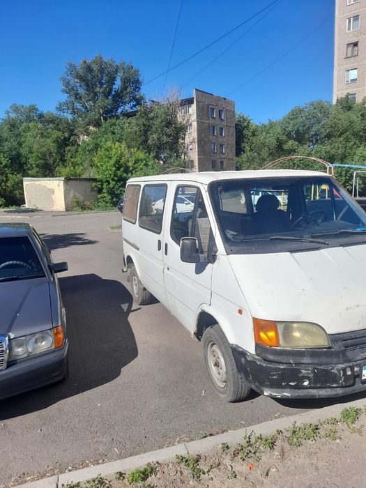 Продам машину на полном ходу