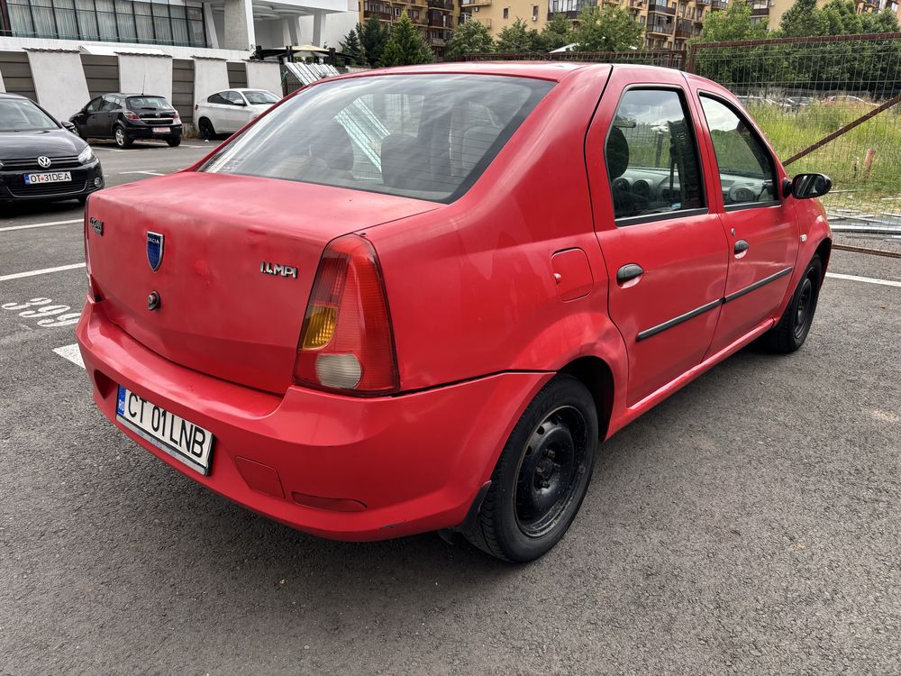 Dacia Logan 1.4MPI