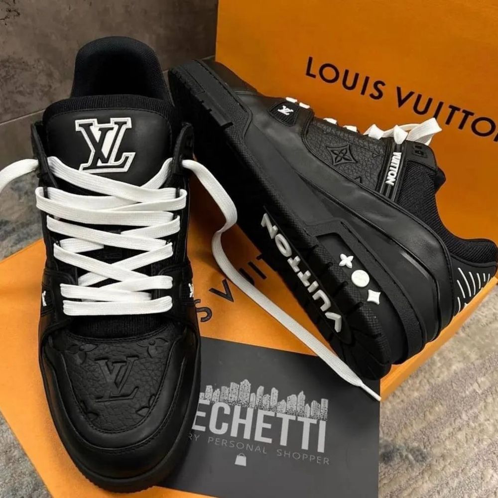 Louis vuitton lux black