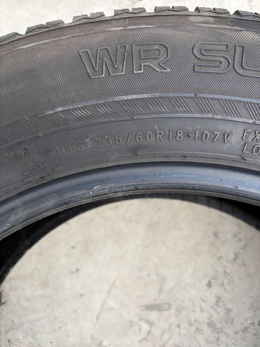 Nokian 235/60R18- Stare foarte buna, livrare rapida, garantie!