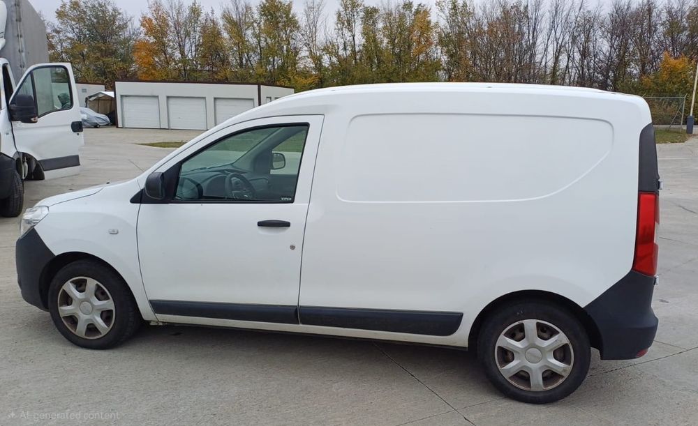 Dacia Dokker 1.5 dci 2018