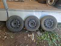 Roti volkswagen, skoda,seat,audi skoda ET 38