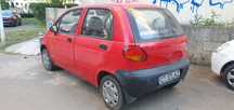 Daewoo Matiz, an fabricatie 2004
