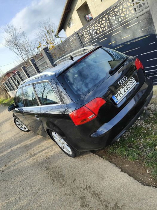 Audi A4 Avant B7 2.0tdi 140 cai