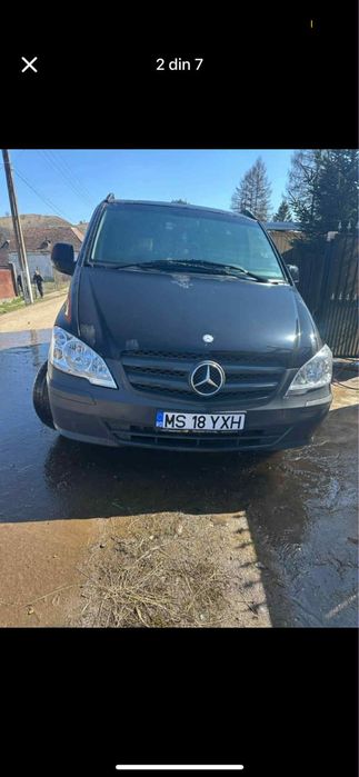 Mercedes Vito de vanzare