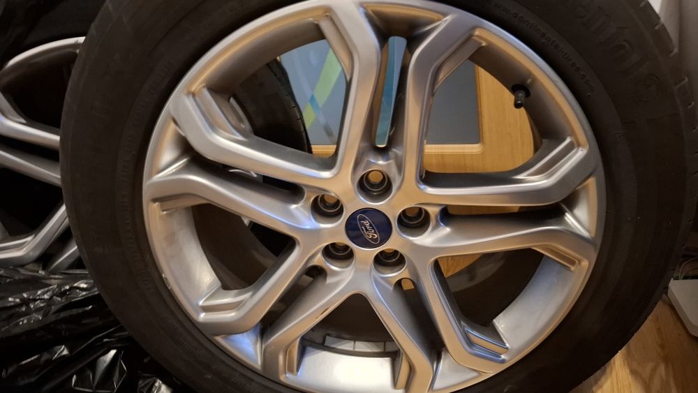 Set jante+anvelope Ford Edge