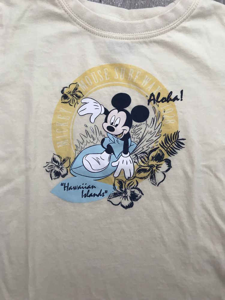 Tricou Disney cu Mickey nr.92-98