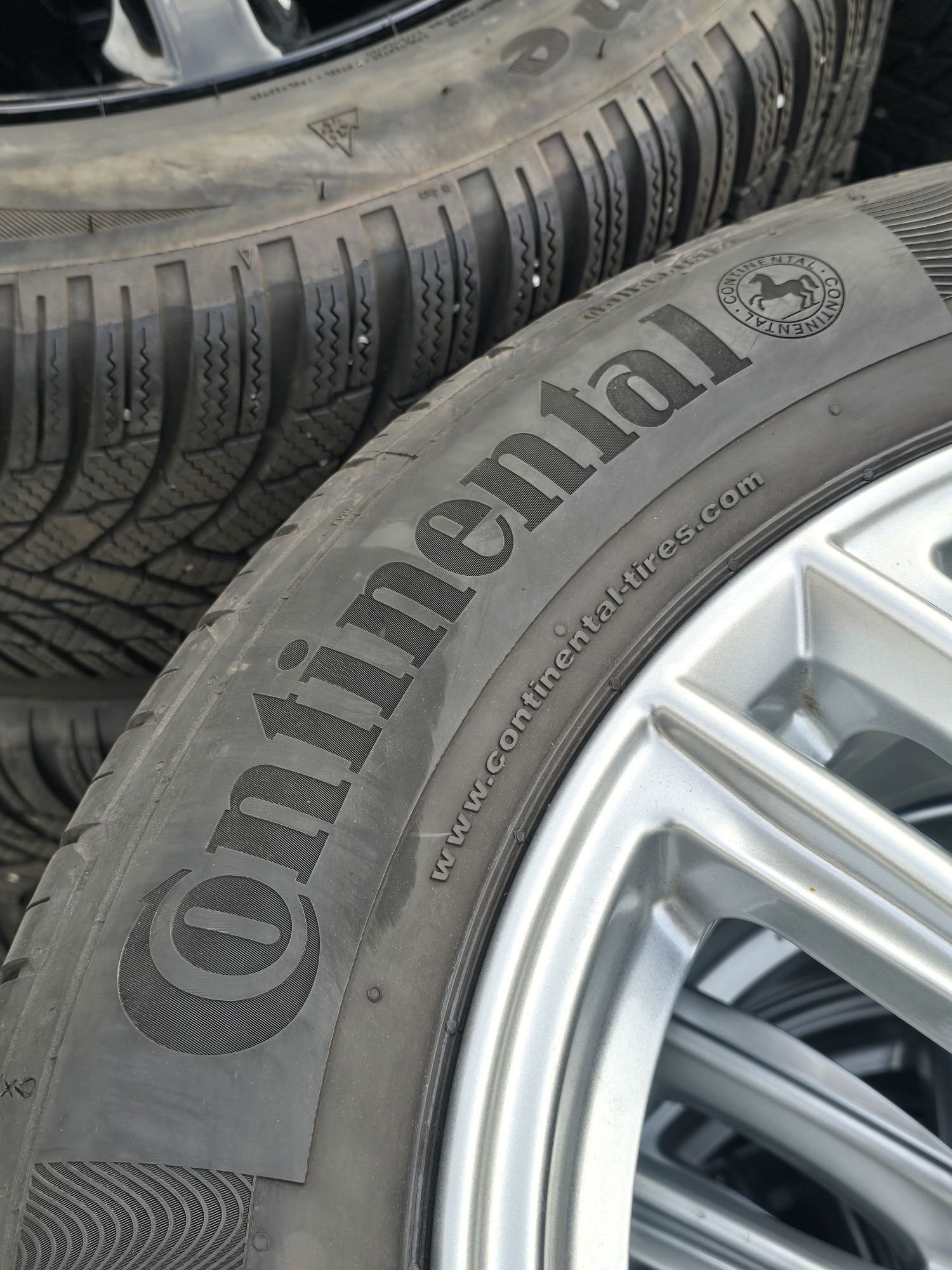 Джанти 17 / 5х114,3 - Mazda, Kia, Hyundai, Toyota, Honda и др. 5x114,3