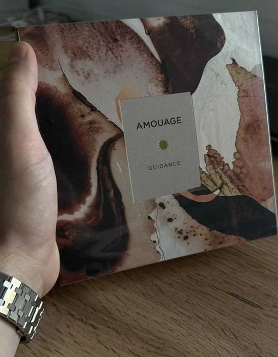 Amouage Guidance отливки