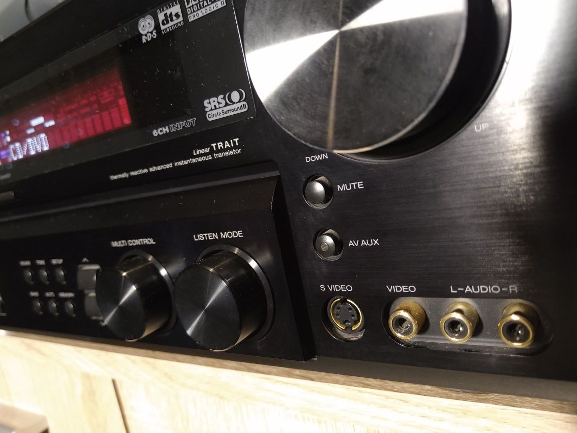 Amplificator Receiver Kenwood