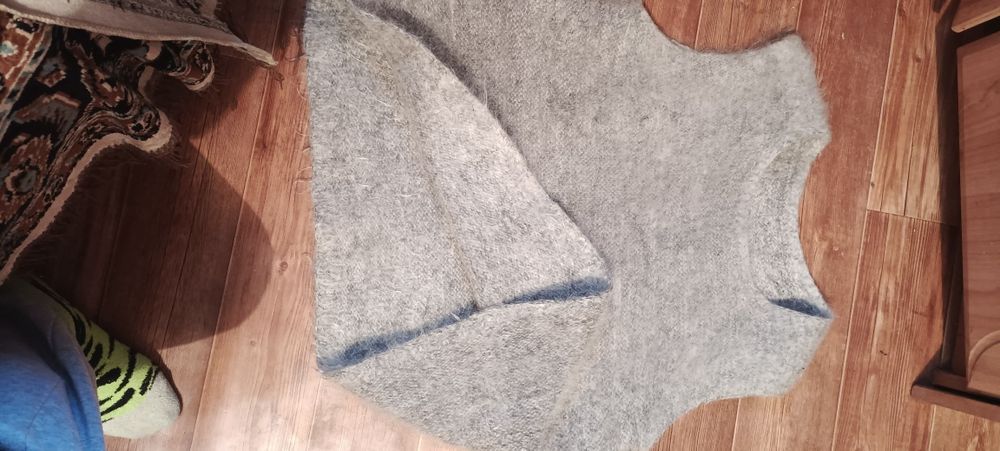 Жилет пуховый мужской