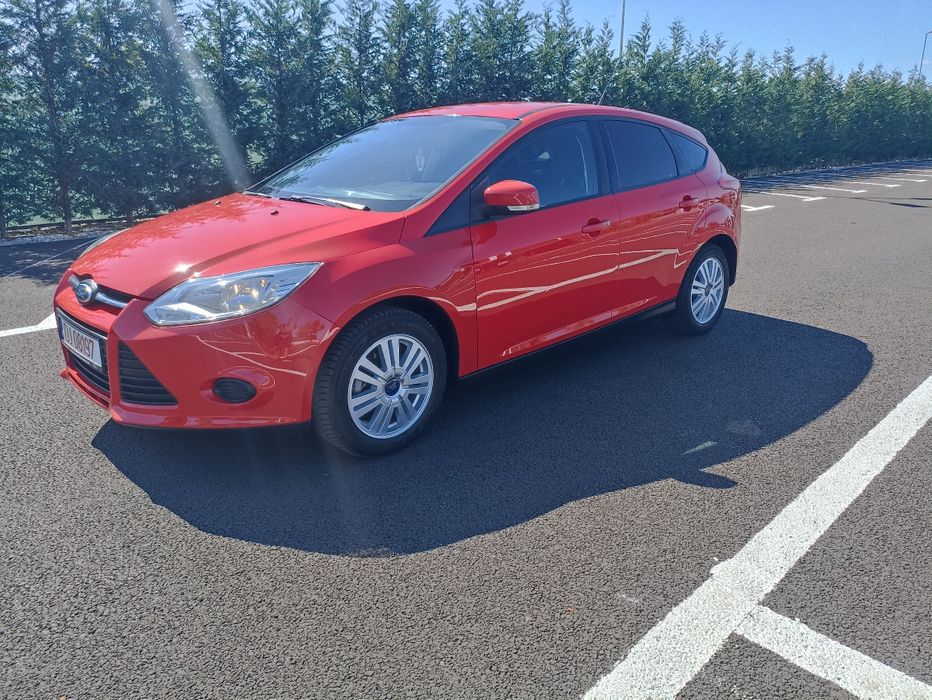 Vând Ford Focus/ 2012/ 1.6 tdci/ EURO 5