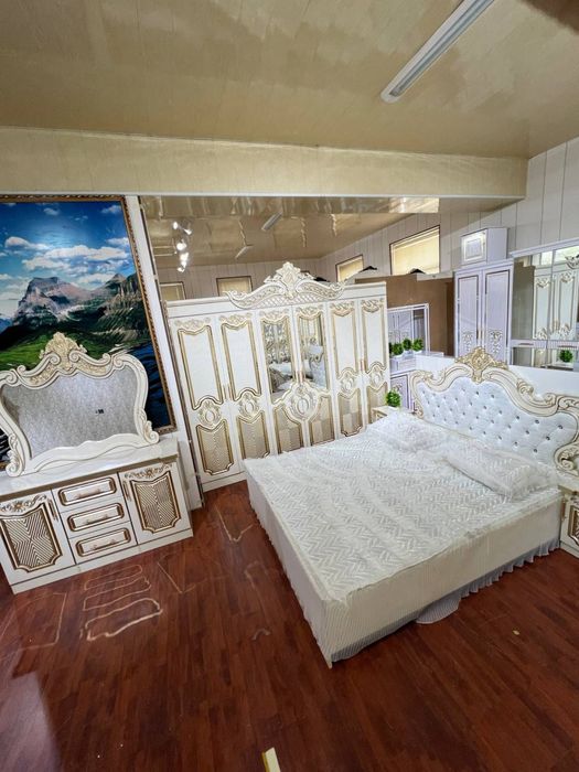 Zavod narxida sifatli spalni naborlar