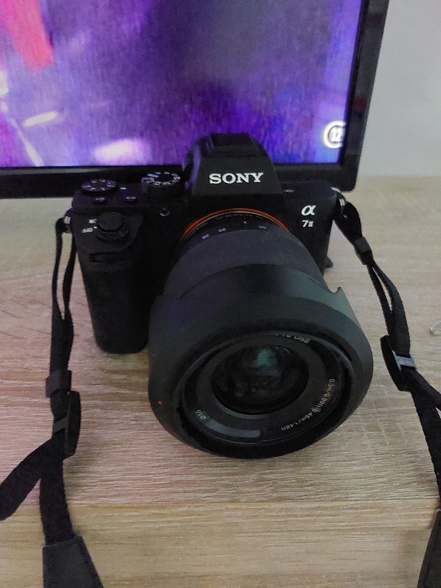 Camera foto Sony Ilce-7m2