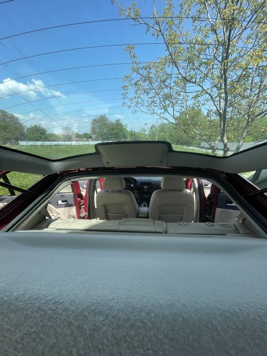 Vând urgent ford modeo mk 3