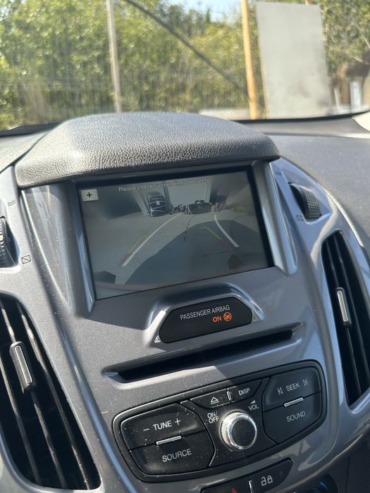 Ford Transit Tourneo Connect 2018 5+2 locuri 1.5 DIESEL AUTOMAT