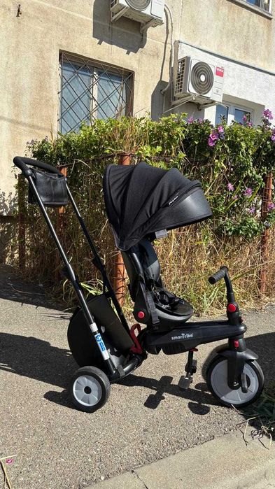SmartTrike 7-în-1 (6–36 luni) – ca nou