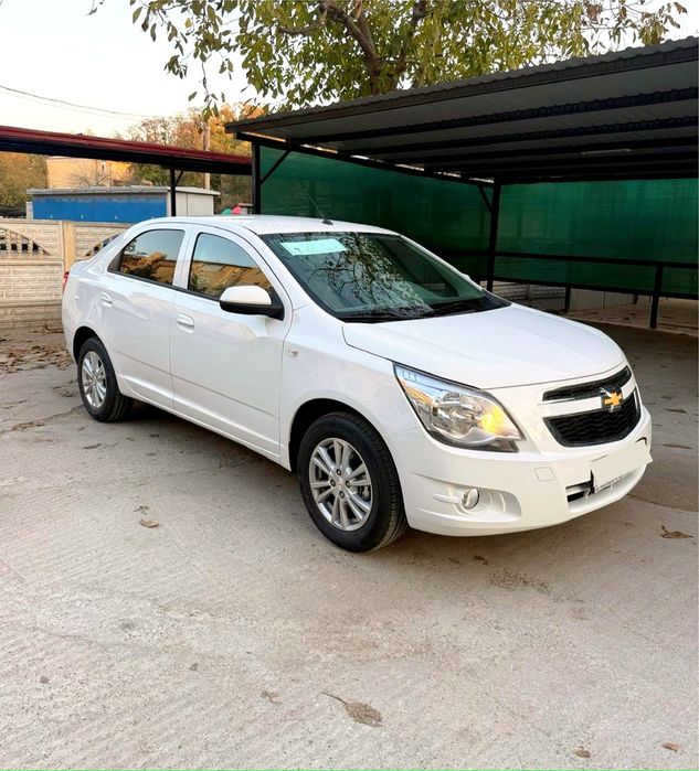 Chevrolet Cobalt MCM GX Style 2026
Абсолютно новый! В наличии
Обновлен