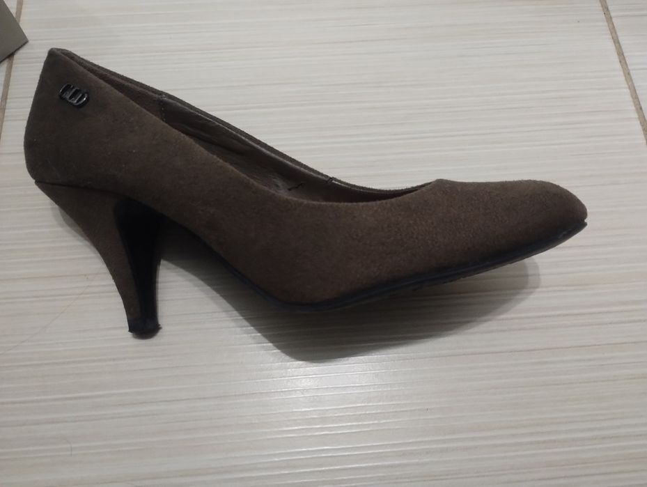 Pantofi cu toc Graceland