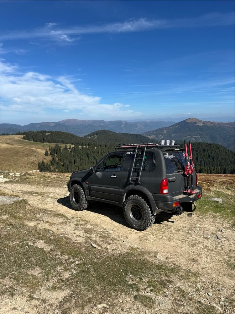 Suzuki Grand Vitara 2005