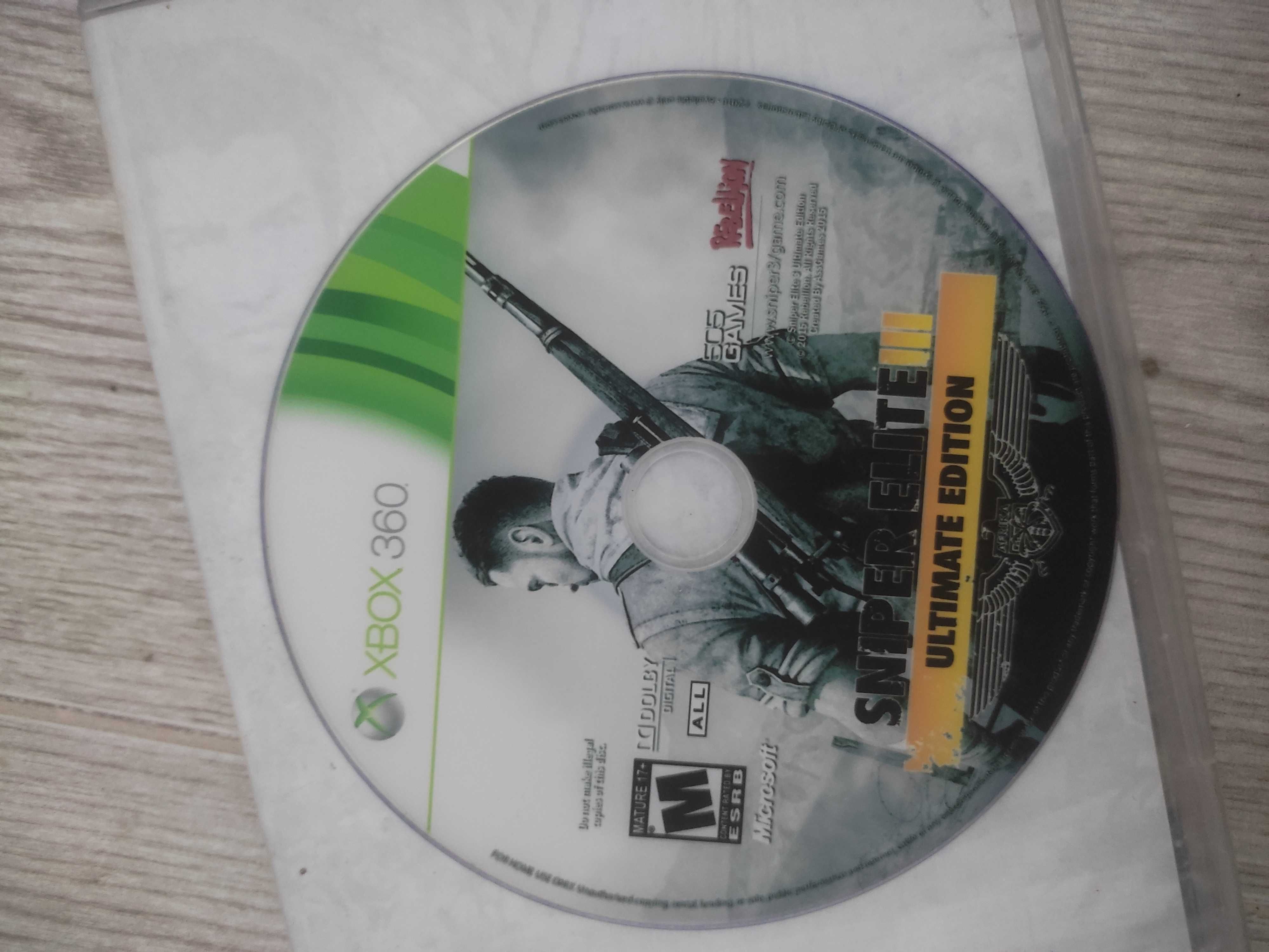 Игры на xbox 360