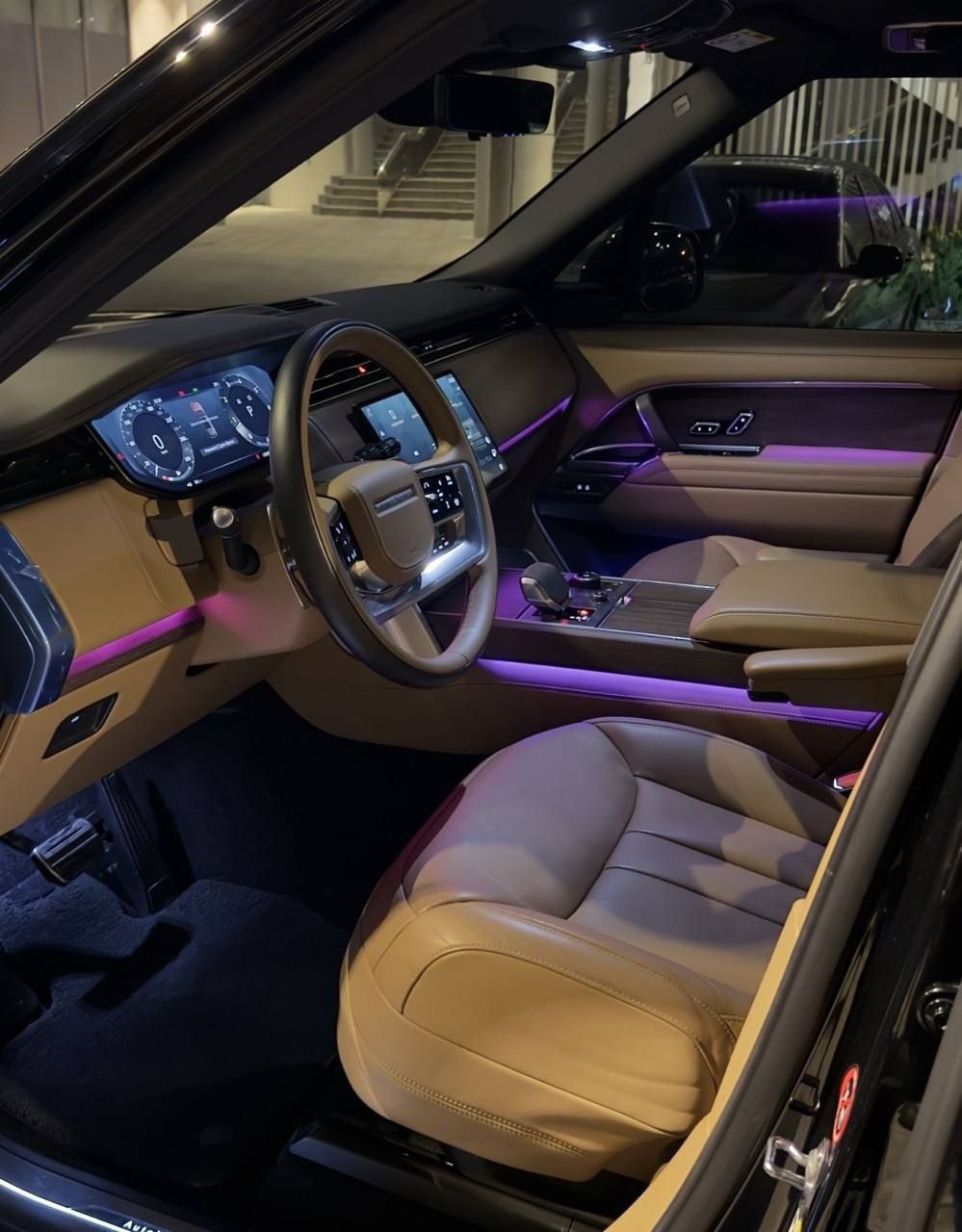 Range Rover Autobiography