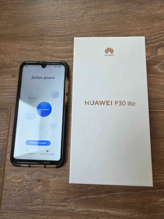 Huawei P30 Lite 4GB RAM 128GB