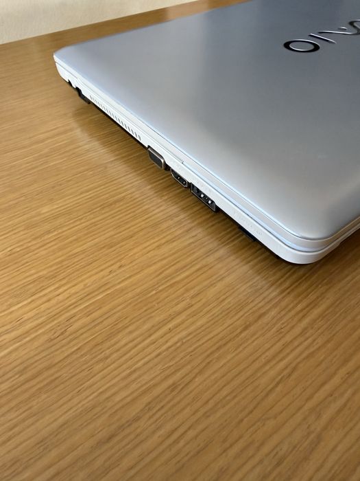 Laptop Sony Vaio