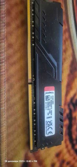 Kingston FURY KF432C16BB/8