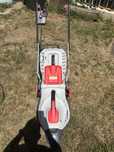 Vand masina electrica de tuns gazon stare buna,36 cm ,Sterwins