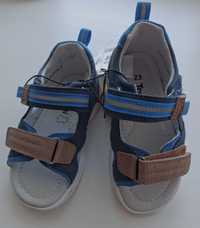 Детские сандали (для мальчика) 23 размер