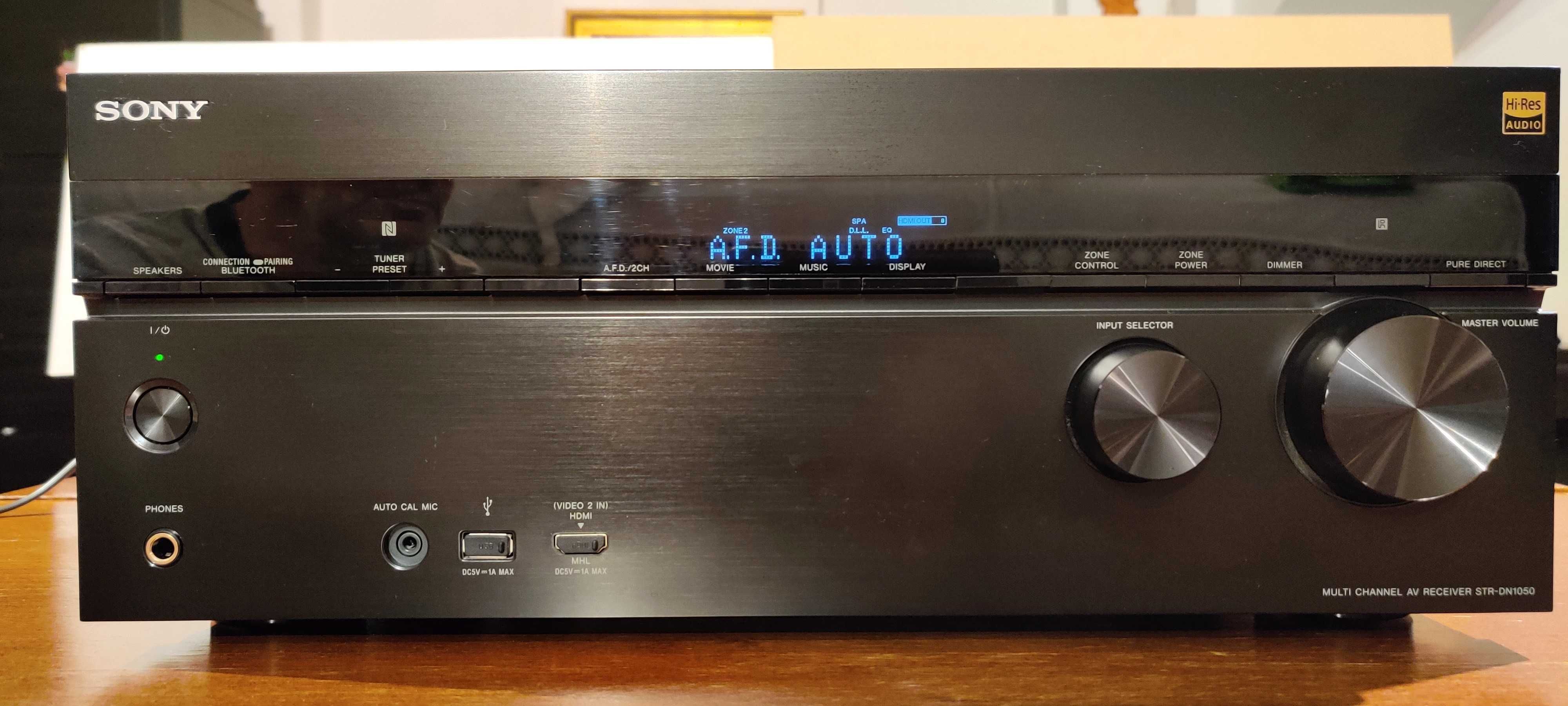 Receiver 7.2 canale Sony STR-DN1050, stare perfecta