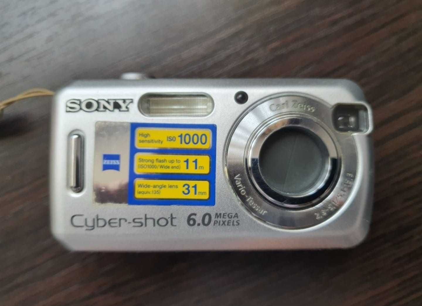 Aparat foto cu accesorii