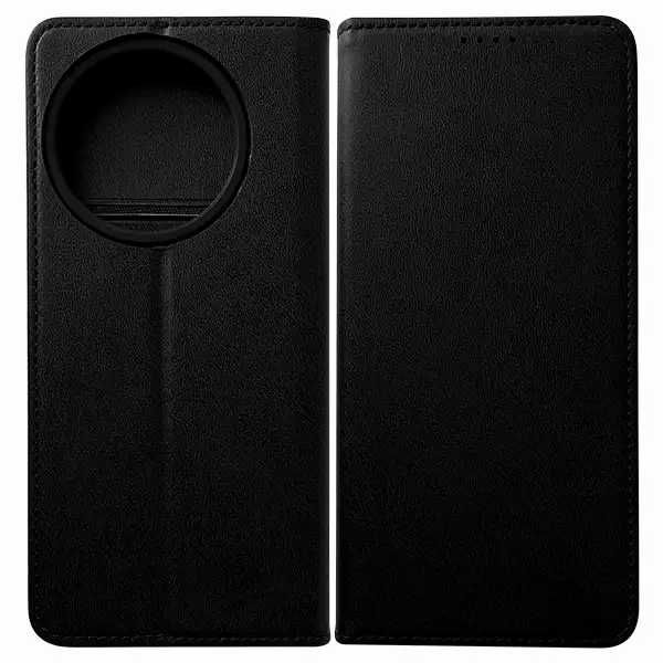 Кожен тефтер с магнитен капак за TCL 50 Pro Nxtpaper 5G, TCL 50 Nxt 5G