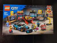 LEGO City - Сервиз за тунинговане (60389)