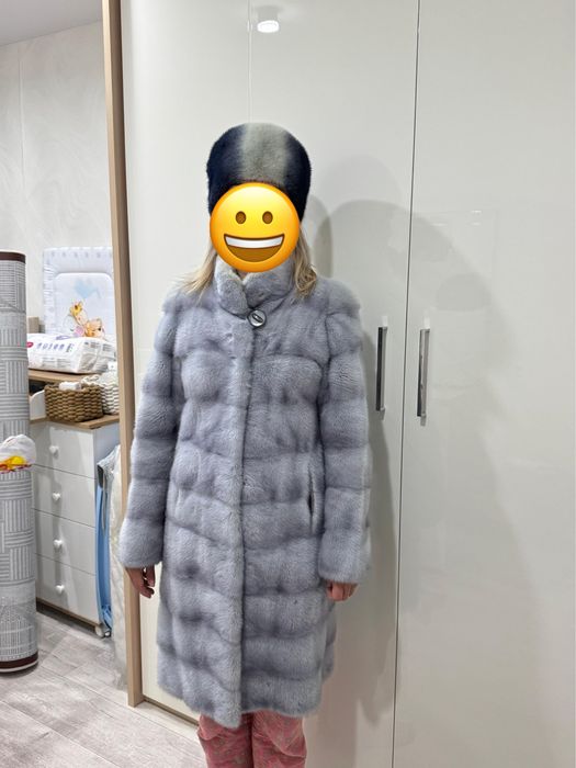 Продам норковую шубу