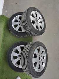 Jante aliaj R16 5x112 Audi 205 55 16