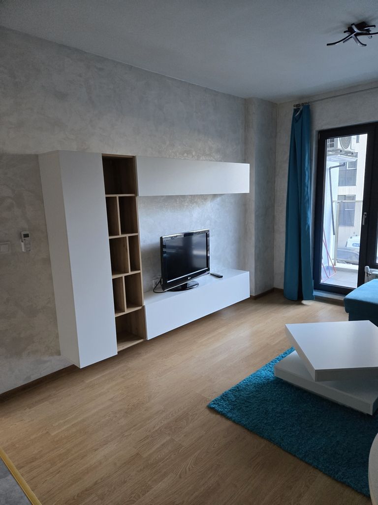 Дава се под наем Двустаен апартамент в София, Света Троица - 60 кв.м за 612 € - Снимка #4