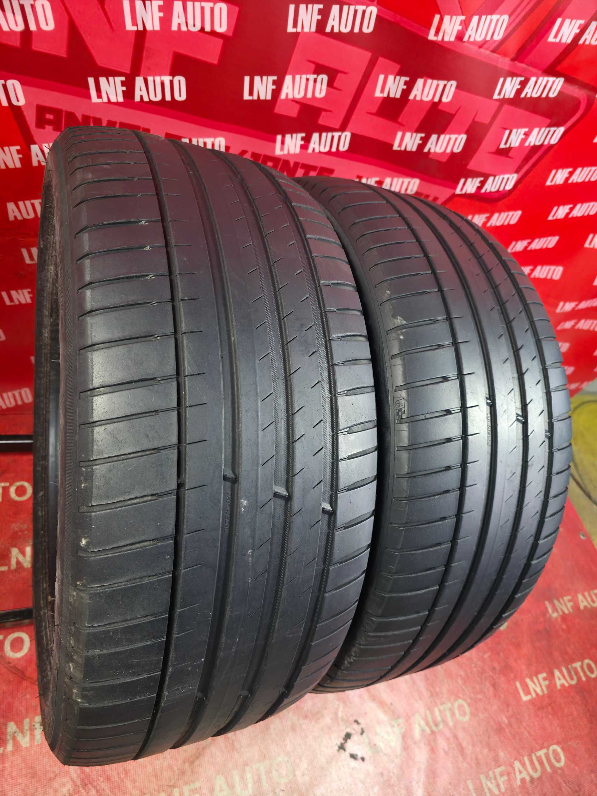 Anvelope de VARA - 265/40/22 - Michelin - 5.76 MM - DOT 2023 !