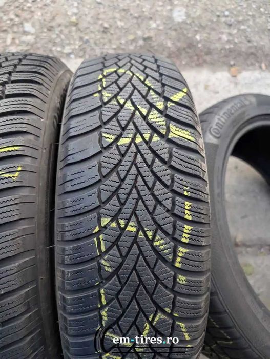 SET 2 Anvelope Iarna 165/65 R15 BRIDGESTONE Blizzak LM005 81T