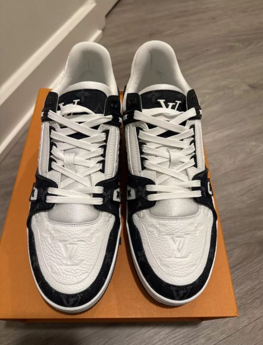 Adidasi |Sneakers | Louis Vuitton LV Trainer