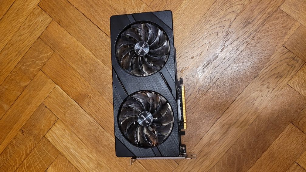 Intel Arc A750 ASRock Challenger 8GB