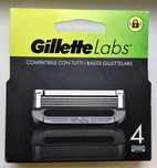 Rezerve Gillette Labs, Aparat Labs