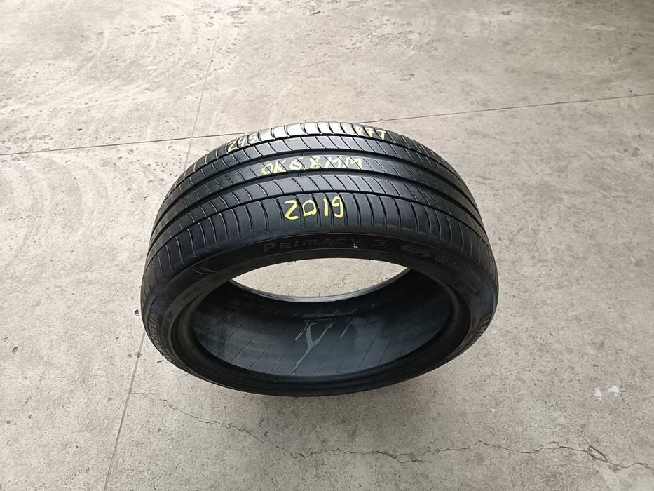 O anvelopa vara 245 40 19 michelin primacy 3 ZP run flat cu 6,8 mm