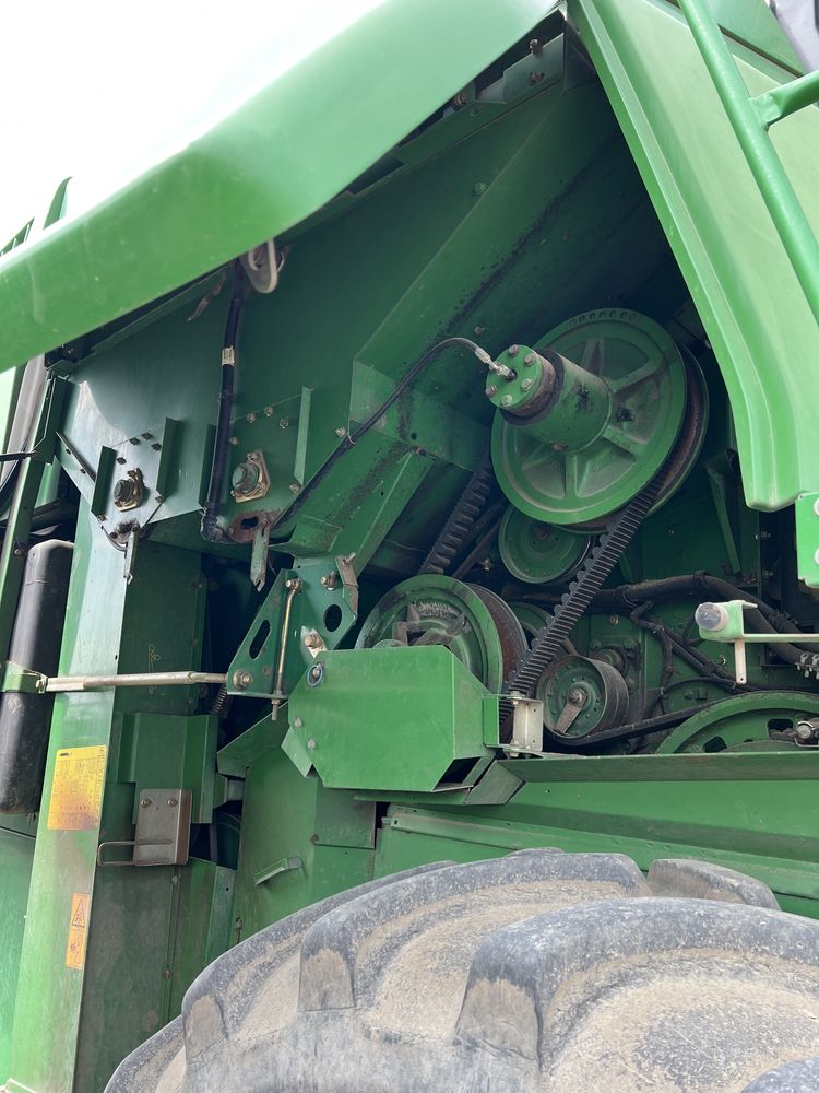 Combina John Deere W 540