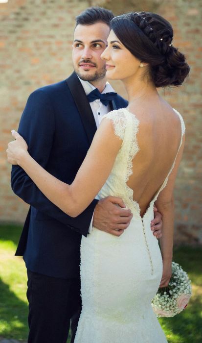 Vand rochie de mireasa