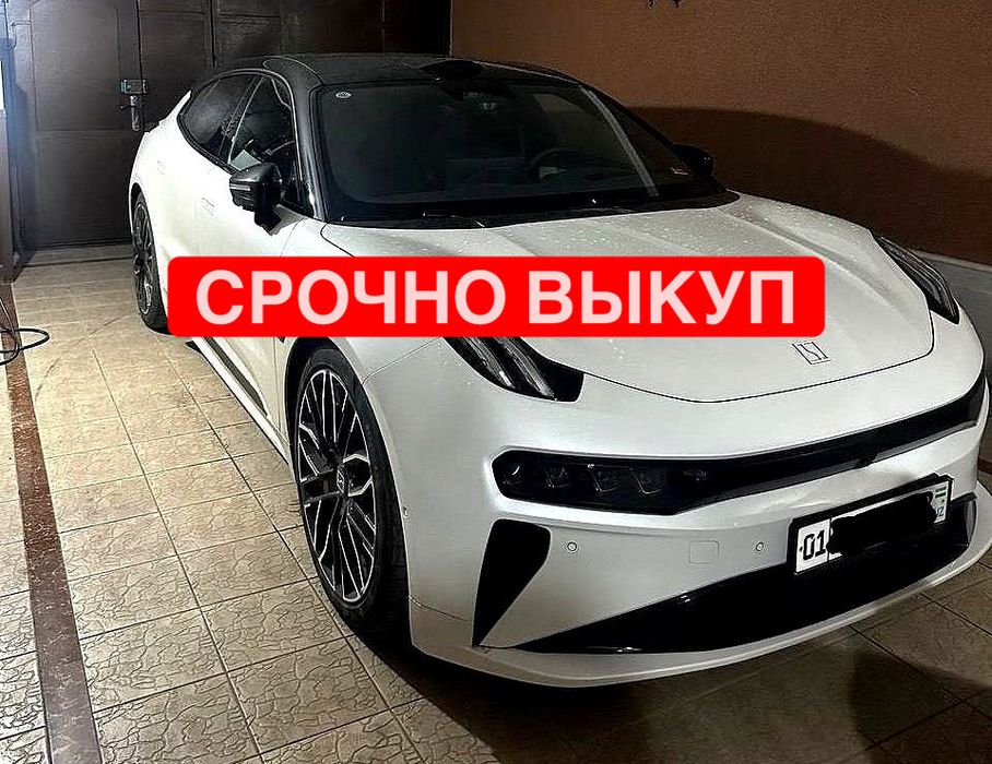 Арзон‼️ Zeekr 001 you full 2024 restayling