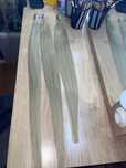 Extensii nanoring păr natural folosit o singură zii