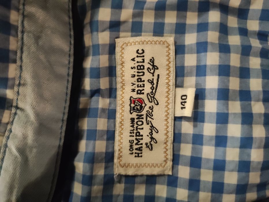 Детско яке Armani